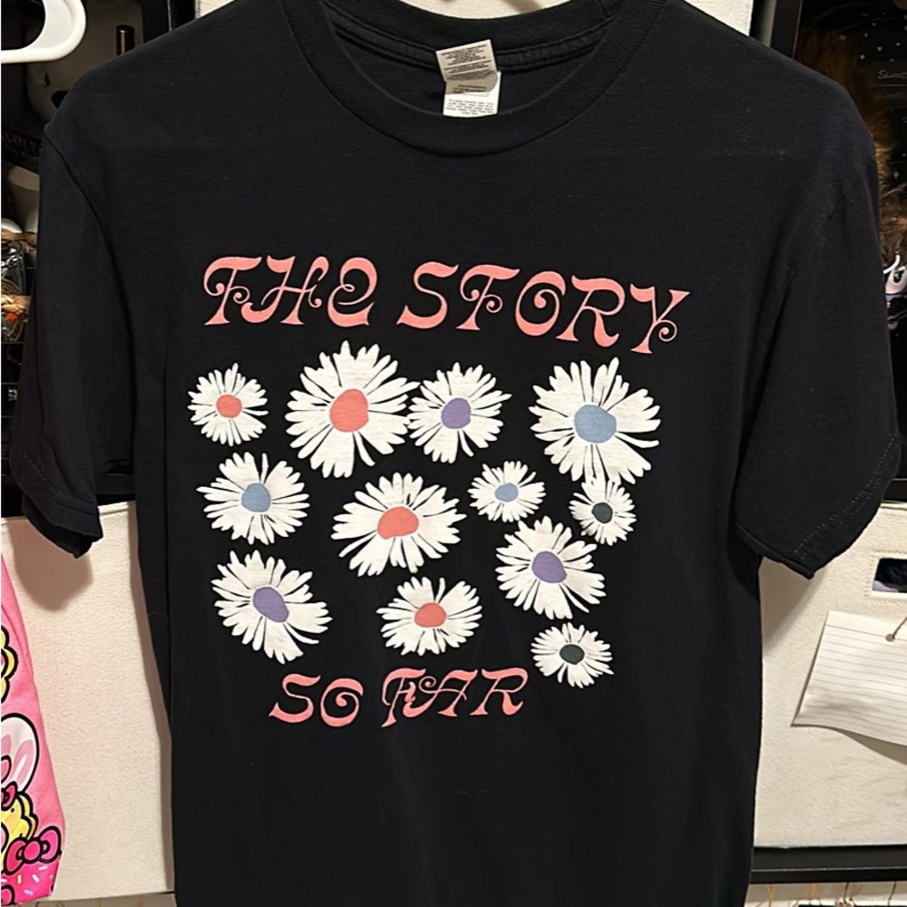 The Story so Far band shirt